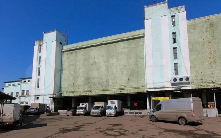 Аренда пищевое производство 480кв.м