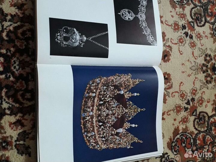 Книга альбом Weltstadte der kunst Kopenhagen