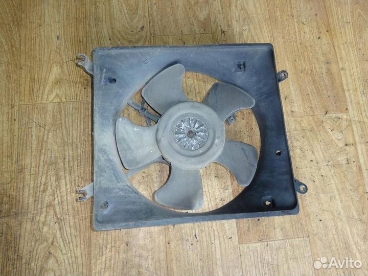 Вентилятор радиатора Mitsubishi RVR (N1,N2) 1991