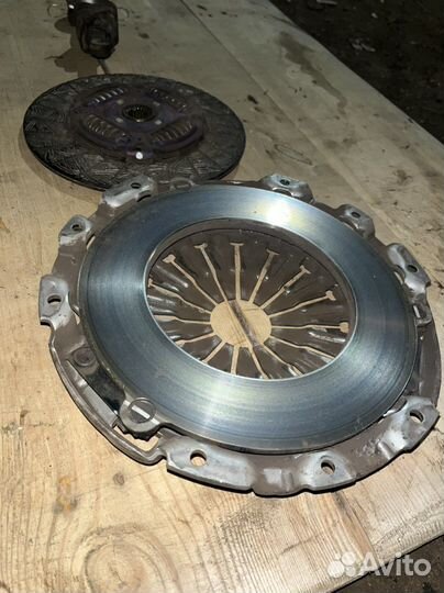 Сцепление exedy mitsubishi l200 2.5 diesel