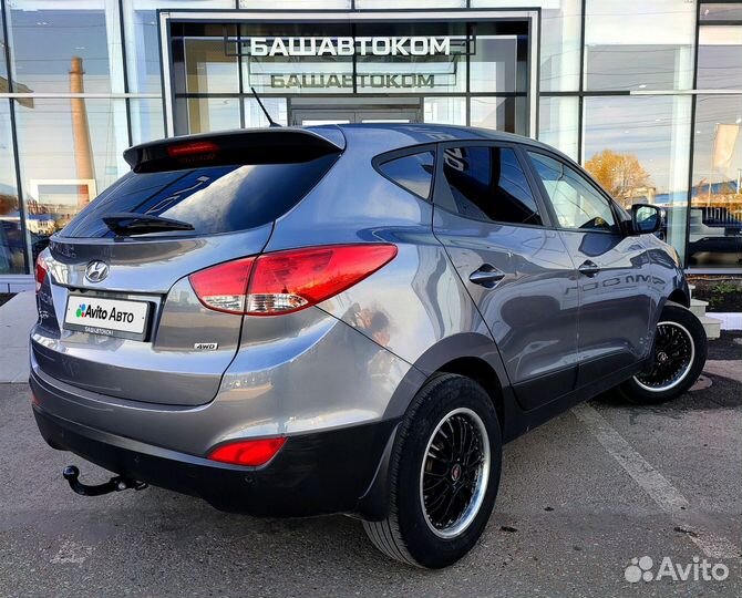 Hyundai ix35 2.0 МТ, 2014, 173 798 км