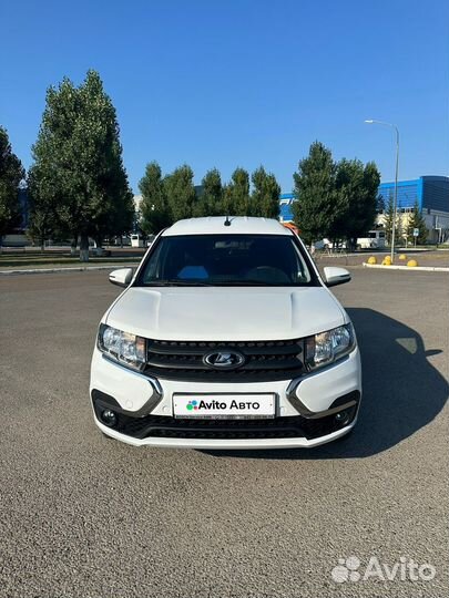 LADA Largus 1.6 МТ, 2021, 27 000 км