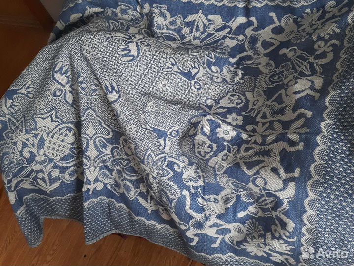 Постельное.Покрывальце. Ткань