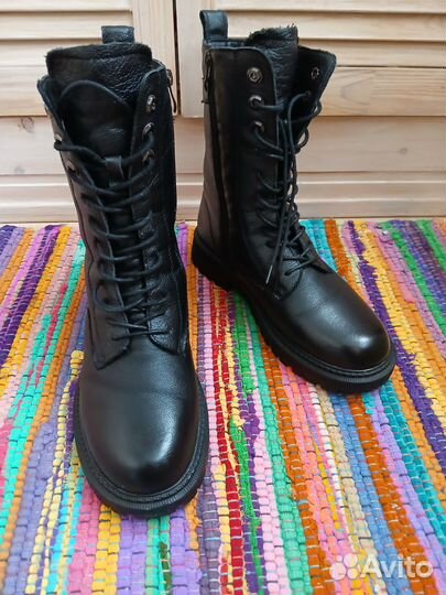 Зимние сапоги женские