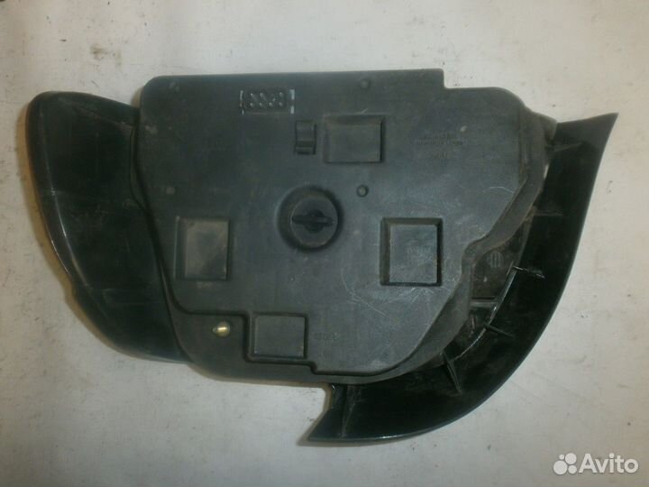 Фонарь задний левый (BMW 5)