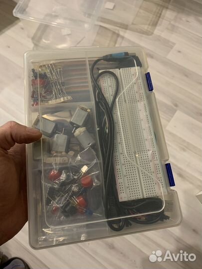 Ардуино uno nano набор с допами