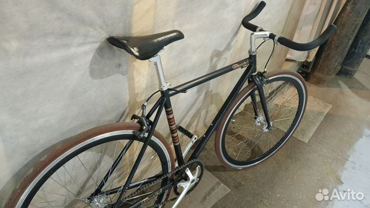 Forward indie 1.0 singlespeed, fixed gear 18