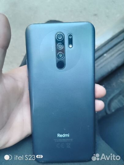 Xiaomi Redmi 12C, 4/128 ГБ