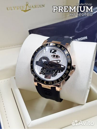 Премиальные Ulysse Nardin мужские часы