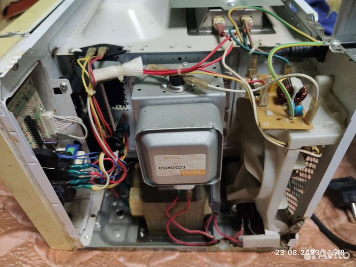 Микроволновая печь Elenberg Запчасти