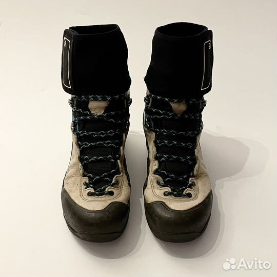 Salomon ботинки и носки