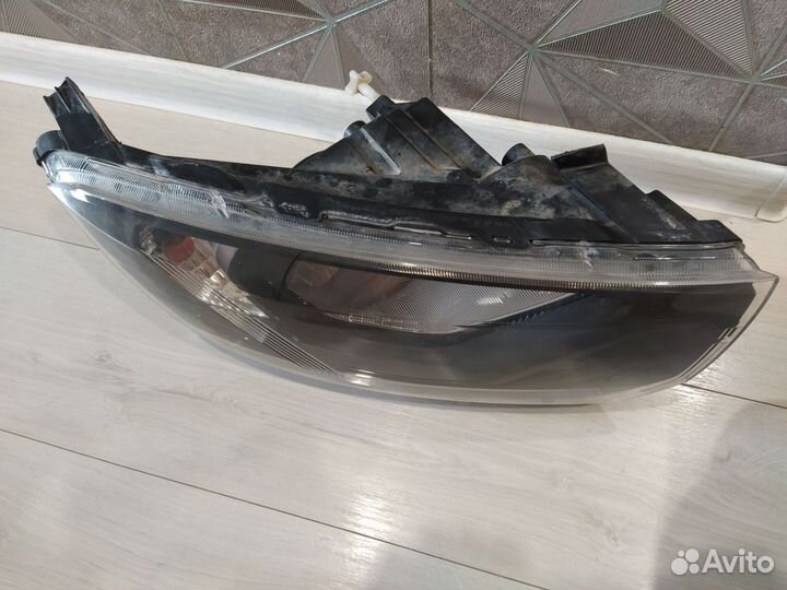 Фара лада гранта fl