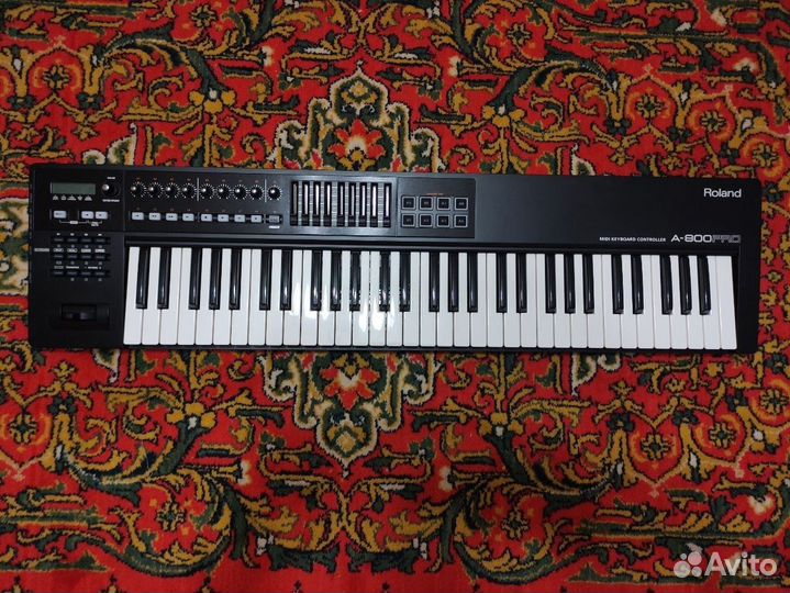 Midi-клавиатура Roland A-800PRO (новое, гарантия)