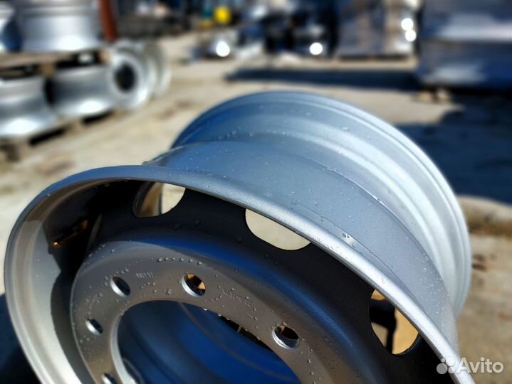 Диски 11.75r22.5, jansta турция artd: 1057-3