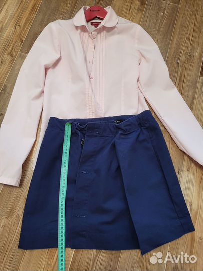 Школьная форма для девочки 152