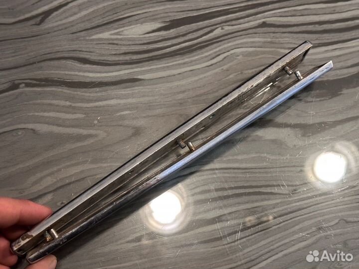 Эмблема шильдик багажника ваз 2103 2106