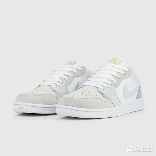 Nike Air Jordan 1 Low Paris Suede