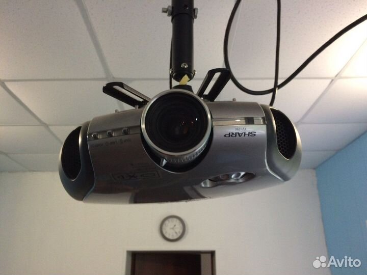 Видео проектор sharp