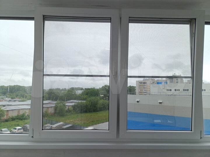 2-к. квартира, 60,5 м², 4/9 эт.