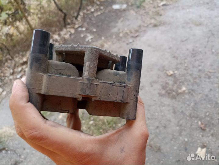 Катушка зажигания Volkswagen golf 5, bse 1.6