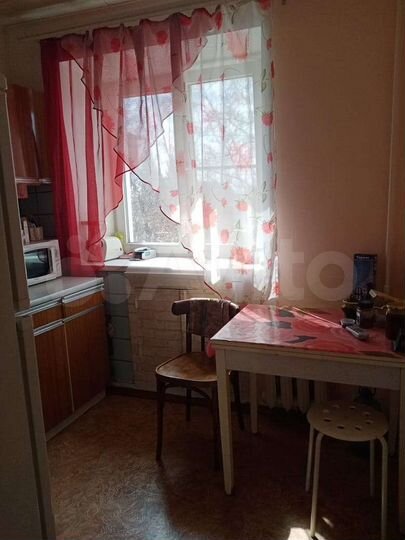 1-к. квартира, 31 м², 3/5 эт.