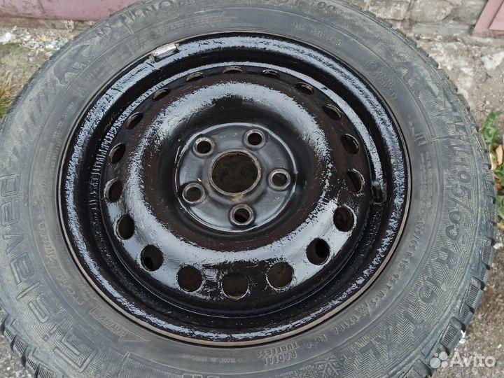 Gislaved NordFrost 100 195/65 R15 95T