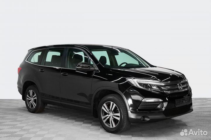 Honda Pilot 3.0 AT, 2016, 149 000 км