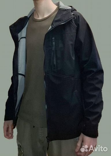 Ветровка мужская