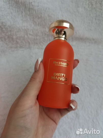 Парфюм Richard Dirty Mango