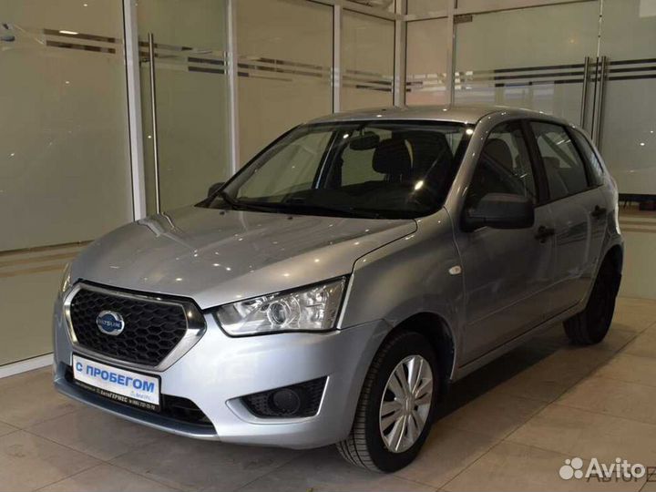 Datsun mi-DO 1.6 AT, 2015, 61 166 км