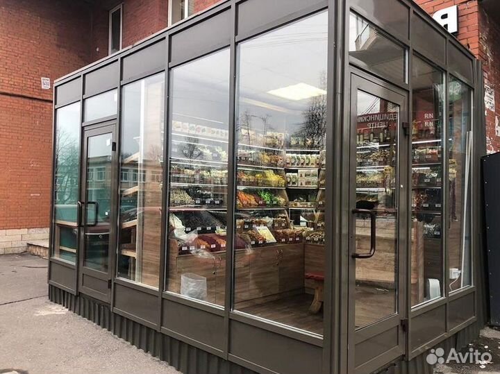 Готовый арендный бизнес / пассивный доход от 100 т