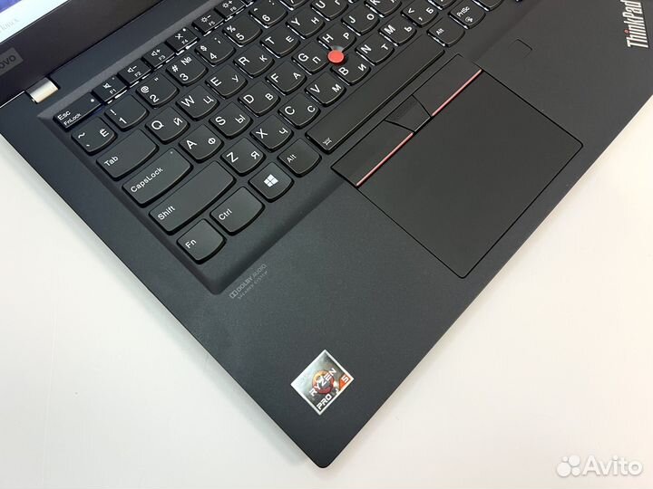 ThinkPad T14S Ryzen 5 16GB 256GB Touch