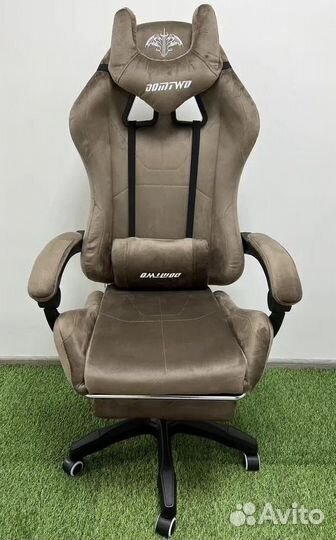 Компьютерное кресло офисное с функцией массажа