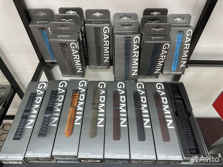 Garmin Quickfit 22 / Quickfit 26/ Quickfit 22 marq