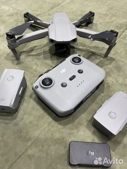Dji Mavic air 2 fly more combo
