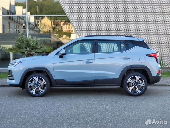 Москвич 3 1.5 CVT, 2024