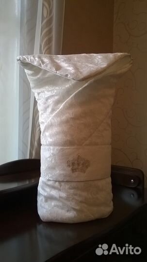 Одеяло-конверт на выписку