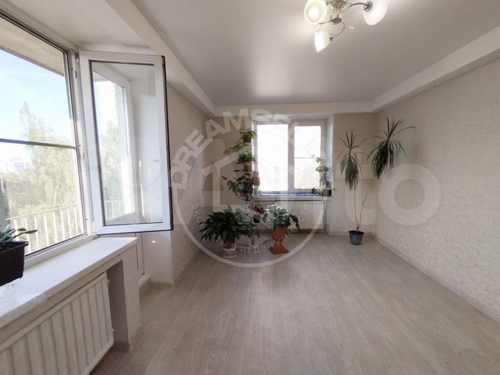 2-к. квартира, 50,7 м², 7/9 эт.