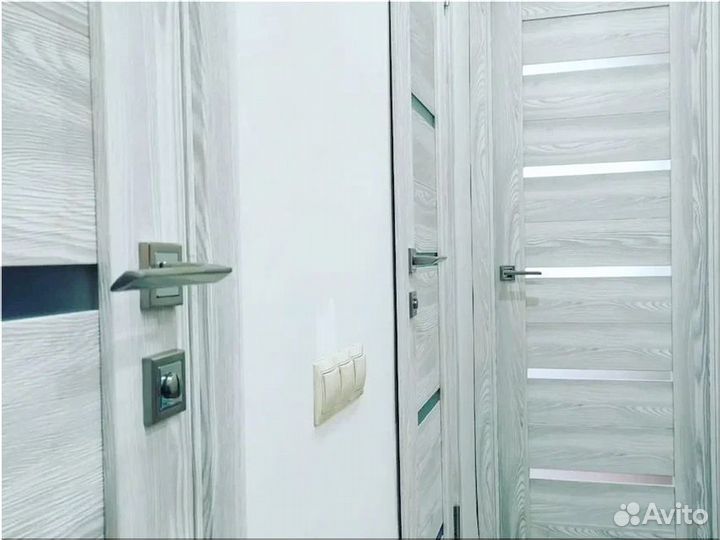 Двери межкомнатные с коробкой