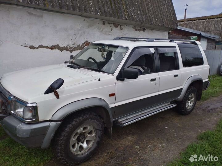 Mazda Proceed Marvie 2.5 AT, 1996, 234 769 км