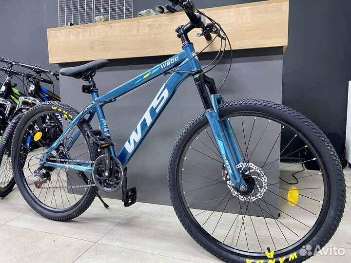 Новый горный велосипед 26