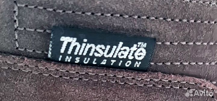 Ботинки унисекс