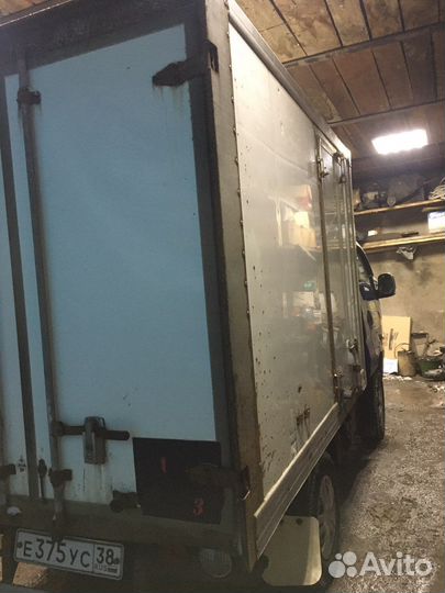 Грузоперевозки