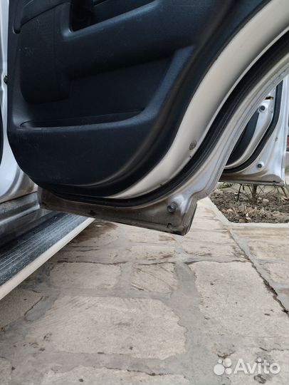 Honda CR-V 2.0 AT, 2002, 200 000 км