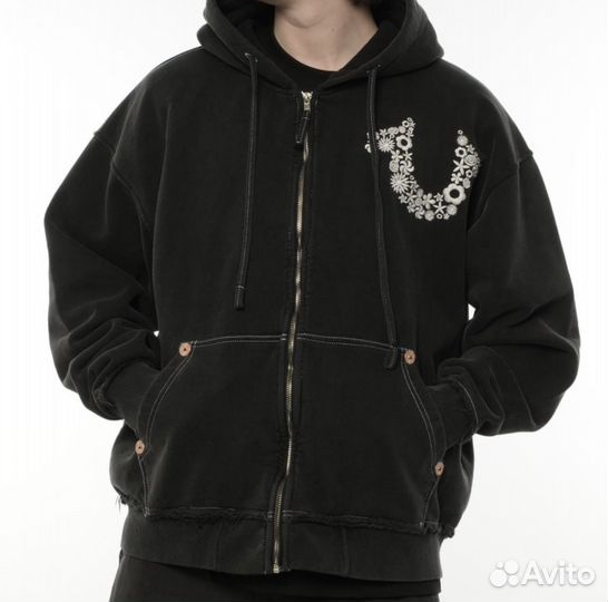 True religion худи