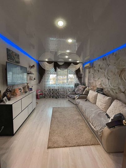 3-к. квартира, 72 м², 5/9 эт.
