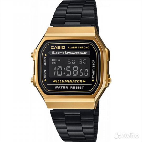 Наручные часы Casio Vintage A-168wegb-1B