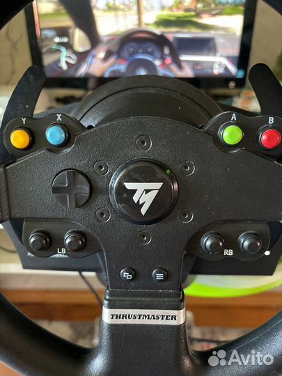 Игровой руль