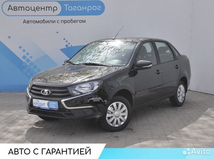 LADA Granta 1.6 МТ, 2024, 7 км