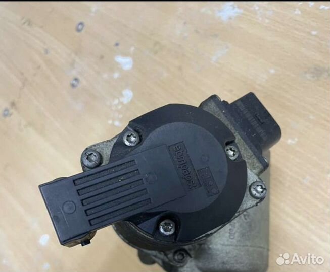 Датчик активной рулевой рейки